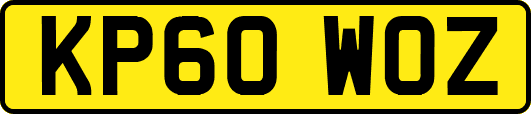 KP60WOZ