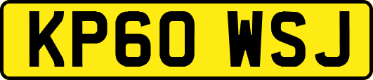 KP60WSJ