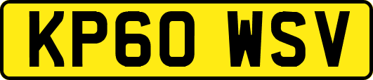 KP60WSV