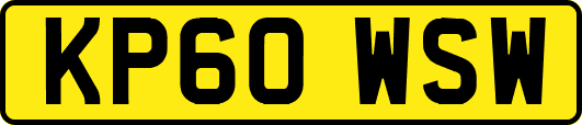 KP60WSW