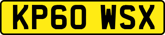 KP60WSX