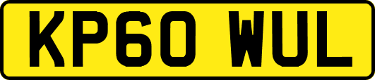 KP60WUL
