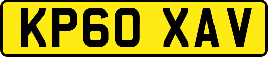KP60XAV