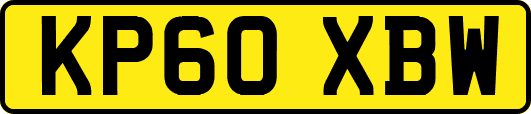 KP60XBW