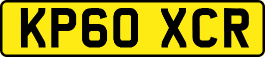 KP60XCR