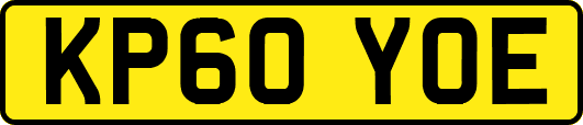 KP60YOE