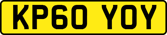 KP60YOY