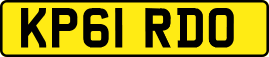 KP61RDO