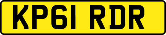 KP61RDR