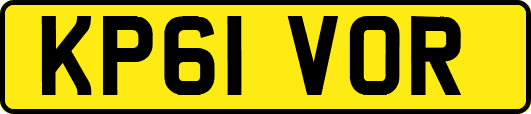 KP61VOR