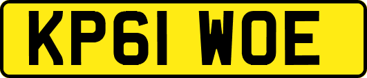KP61WOE