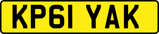 KP61YAK