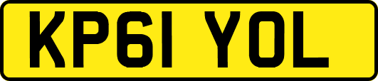 KP61YOL