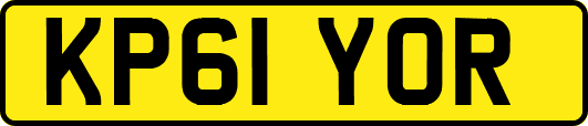 KP61YOR