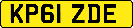 KP61ZDE