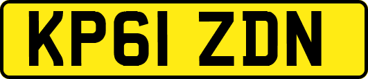 KP61ZDN