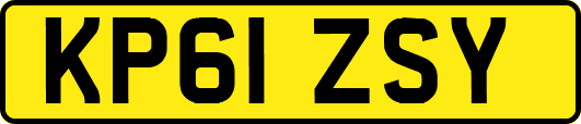 KP61ZSY