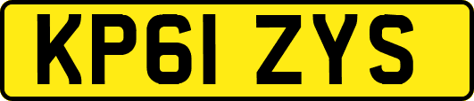 KP61ZYS