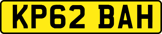 KP62BAH