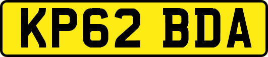 KP62BDA