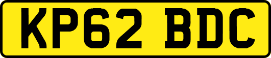 KP62BDC