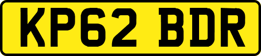 KP62BDR