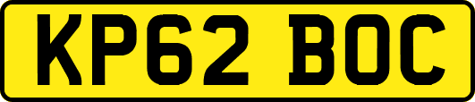 KP62BOC