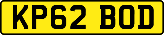 KP62BOD