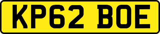KP62BOE