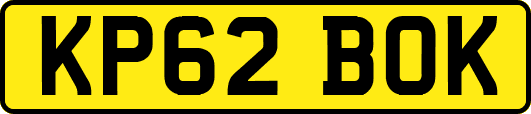 KP62BOK