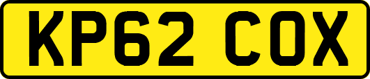 KP62COX