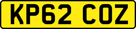KP62COZ