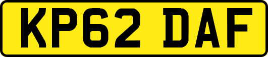 KP62DAF