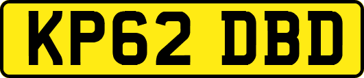 KP62DBD