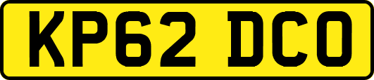 KP62DCO