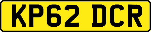 KP62DCR