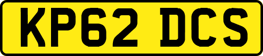 KP62DCS