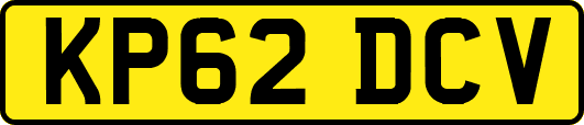 KP62DCV