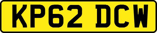 KP62DCW