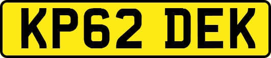 KP62DEK