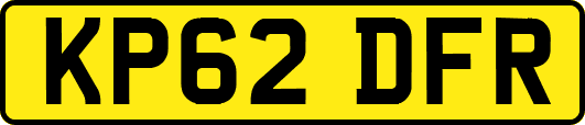 KP62DFR