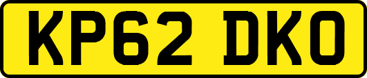 KP62DKO