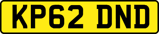 KP62DND