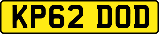 KP62DOD