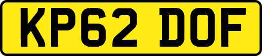 KP62DOF
