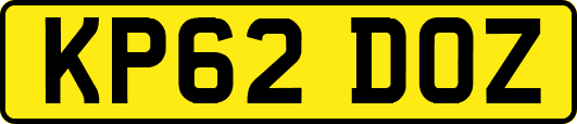 KP62DOZ