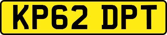 KP62DPT