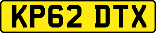 KP62DTX