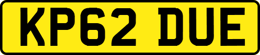 KP62DUE