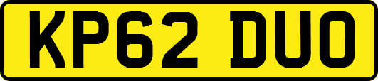 KP62DUO